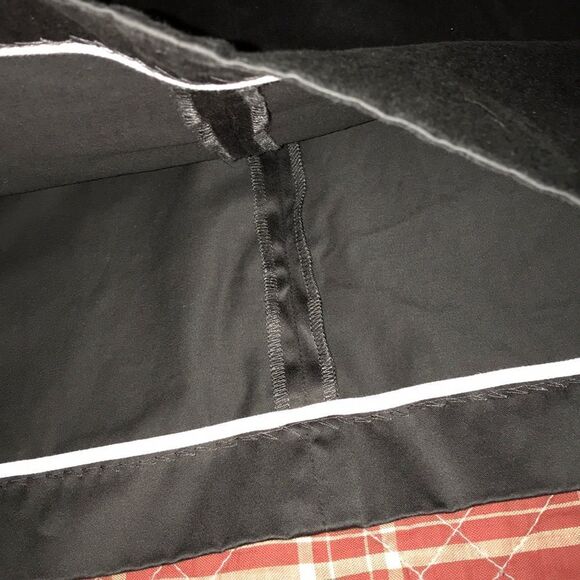 J crew professional career pencil grey sleek skirt front pocket office outfit - Picture 7 of 9